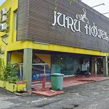 Juru Hotel Bukit Mertajam Bagian luar foto