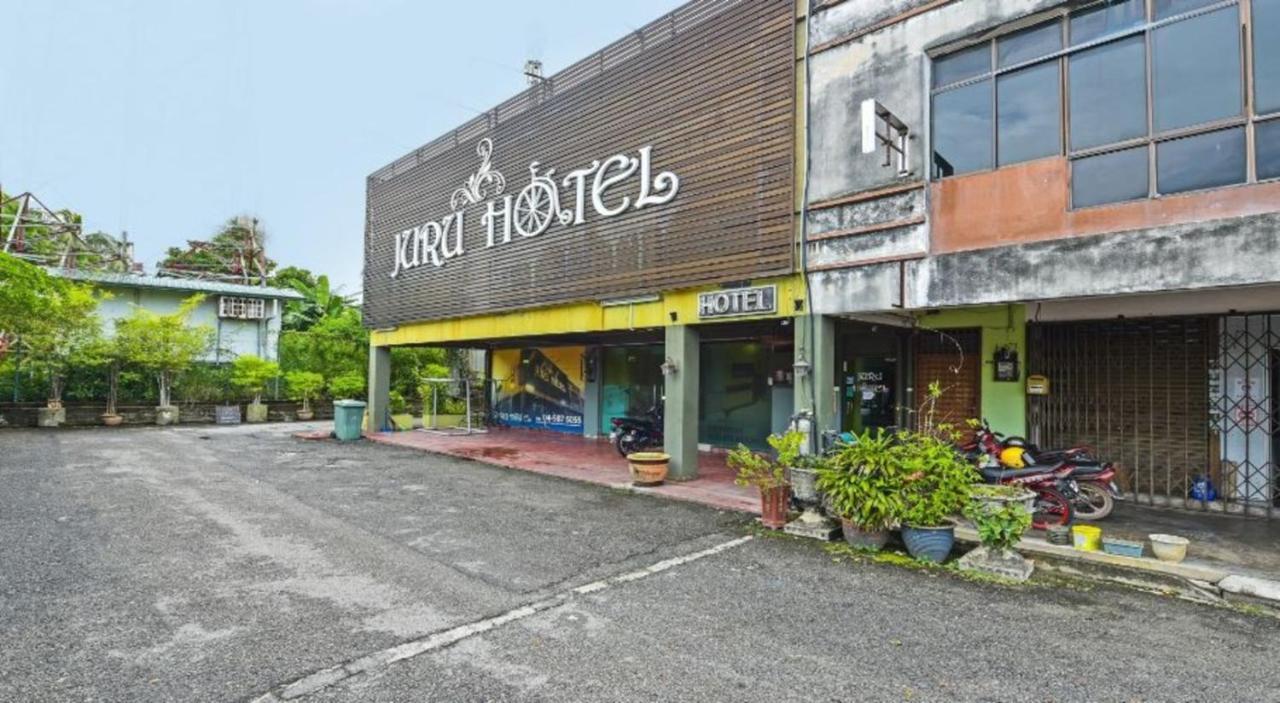 Juru Hotel Bukit Mertajam Bagian luar foto