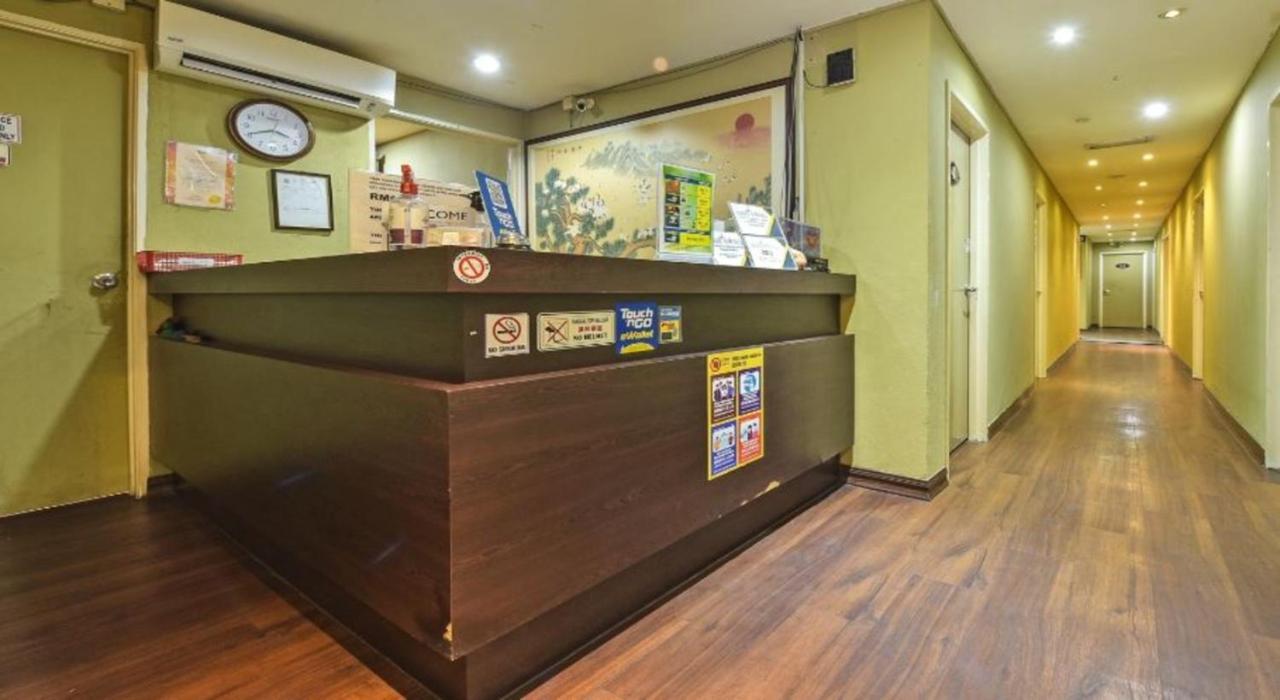 Juru Hotel Bukit Mertajam Bagian luar foto