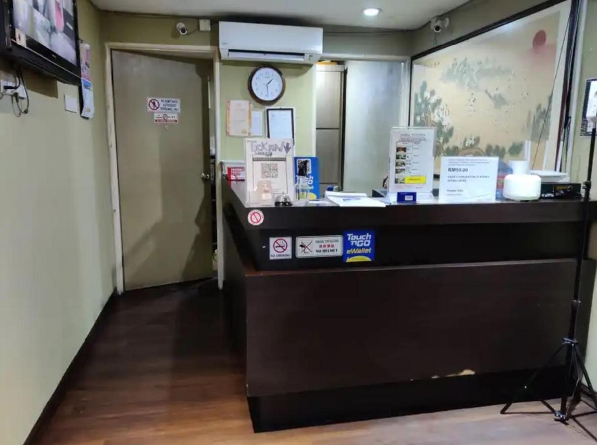 Juru Hotel Bukit Mertajam Bagian luar foto