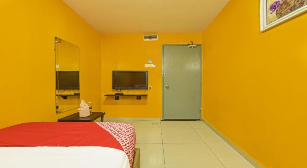 Juru Hotel Bukit Mertajam Bagian luar foto
