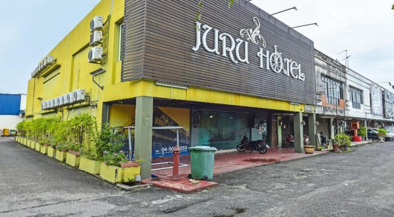 Juru Hotel Bukit Mertajam Bagian luar foto