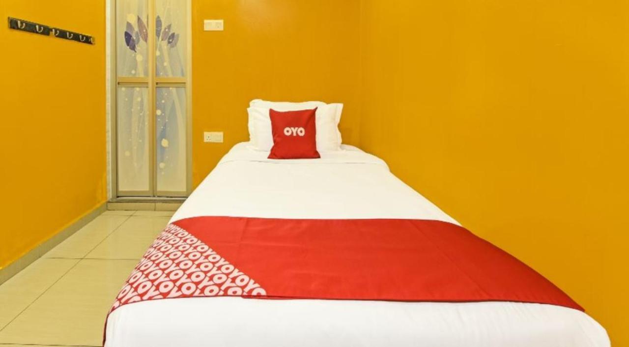 Juru Hotel Bukit Mertajam Bagian luar foto
