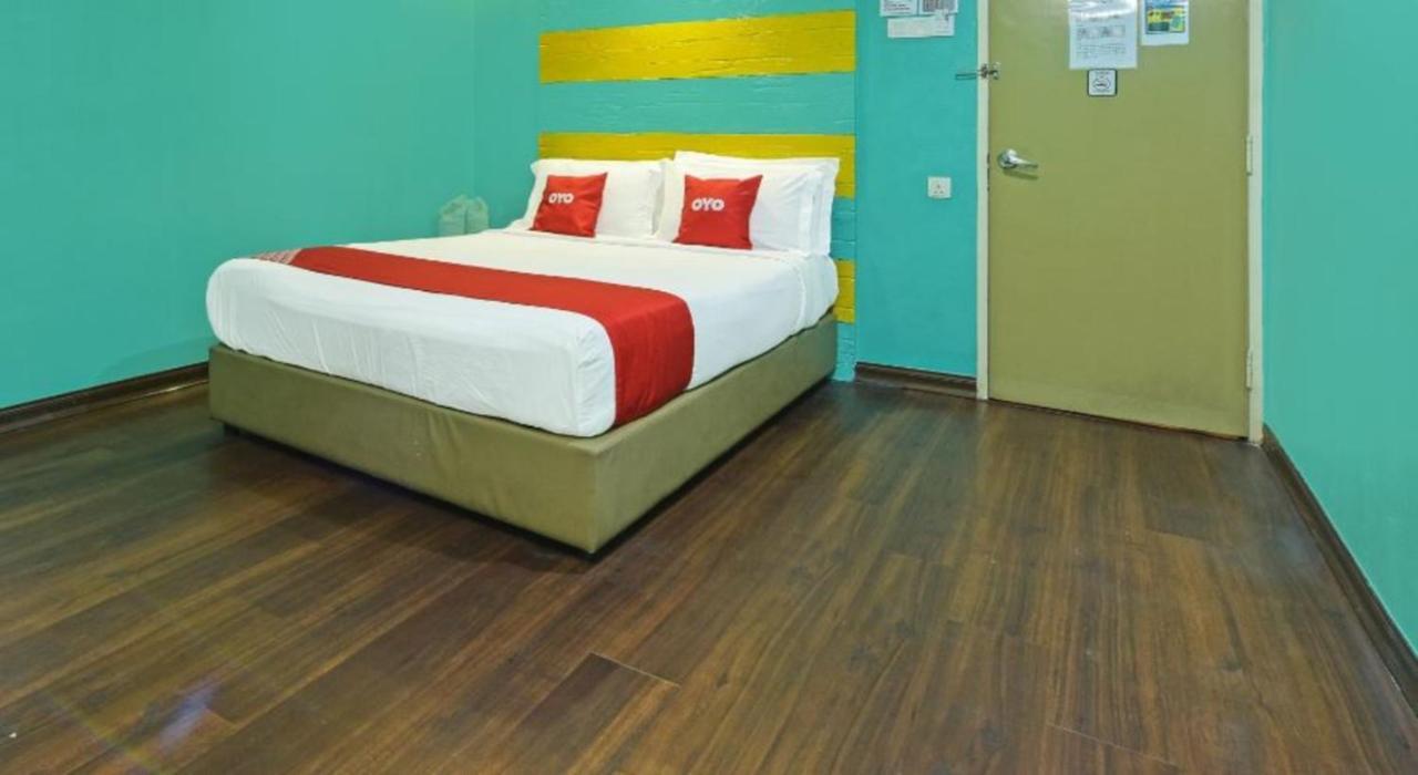 Juru Hotel Bukit Mertajam Bagian luar foto