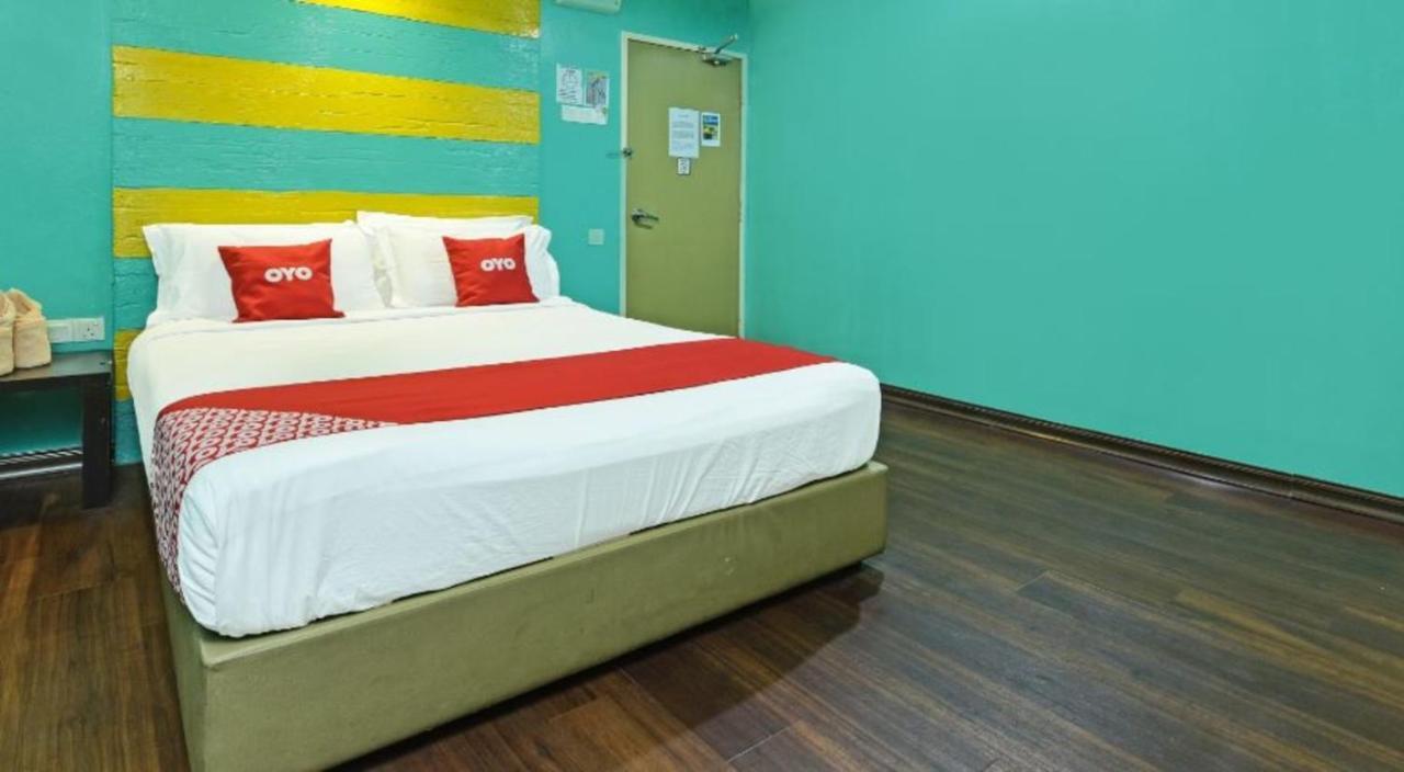Juru Hotel Bukit Mertajam Bagian luar foto