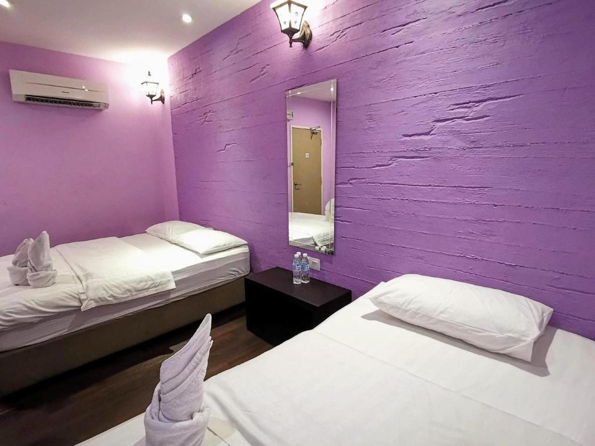 Juru Hotel Bukit Mertajam Bagian luar foto