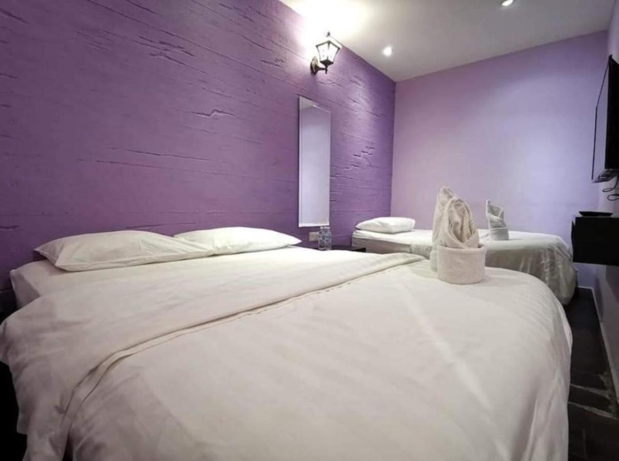 Juru Hotel Bukit Mertajam Bagian luar foto