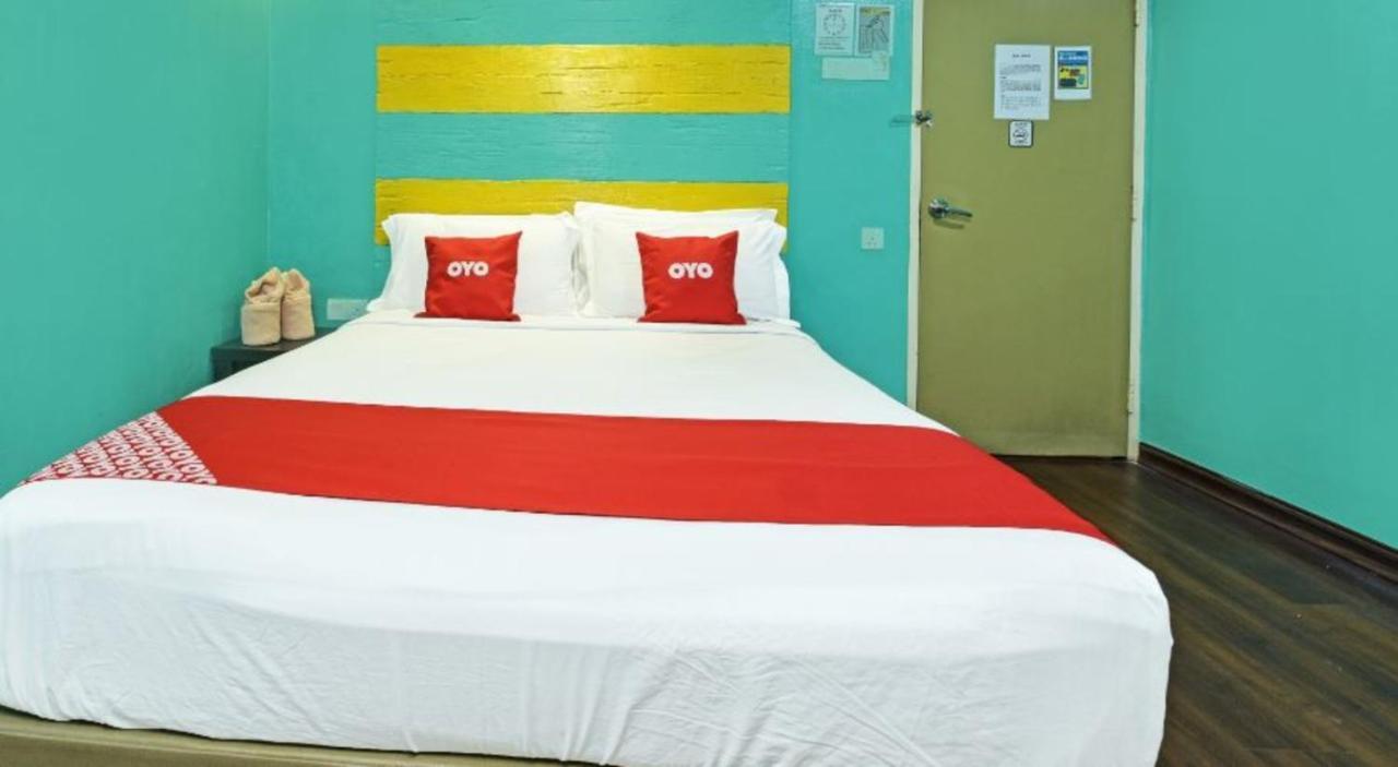 Juru Hotel Bukit Mertajam Bagian luar foto